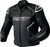 RST S1 D3o Leather Jacket Blk/Whi Md 103605WHI-42 Open Box