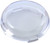 CHRIS PRODUCTS Turn Signal Lens Bullet Style Clear DHD5C