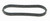 COMETIC M8 Oil Fill Spout Seal Softail 1Pk Oe#62800053 C10245