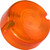 CHRIS PRODUCTS Turn Signal Lens Late Xl Models Amber DHD2A