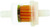 SP1 Inline Fuel Filter 5/16" UP-07101-1