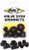 BOLT Valve Stem Grommets & Caps 2007-GRM
