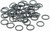 COMETIC Speed Sensor O-Ring Twin Cam 25/Pk Oe#11140/11289A C9667