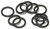 COMETIC Rocker Arm Support O-Ring Twin Cam 10/Pk Oe#11270 C9629