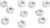FIRE POWER Hex Nuts 6Mm 10/Pk HK1013