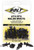BOLT M8 Pry Rivet Kit 10/Pk 2005-0RRIV
