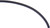 NAMZ CUSTOM CYCLE 9-Awg Extruded Pvc Tubing 8' Section NETR-009