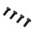 ZETA Sonic Handguard Protector Spacer Bolt Set Black ZS72-2903