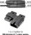 XK GLOW 1-To-3 Splitter XK-4P-SPLIT