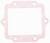 BOYESEN Motorcycle Rad Gasket RG-11