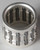 NAMURA Piston Pin Bearing 15X19X16.7 09-B001-1