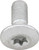 BOLT Euro Sub-Frame Bolt 8X1.25X20Mm 10/Pk 024-80820