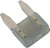 NAMZ CUSTOM CYCLE 2-Amp Mini Fuse 5-Pk NF-MIN-2