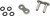 FIRE POWER O-Ring Rivet Master Link 530 530FPO-MLJ