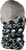 ZAN Motley Tube Crossbones Design T113