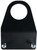 FIRE POWER Steering Stem Hour Meter Mount Black RL-HMB003