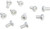 FIRE POWER Bolts 6Mm X 10Mm 10/Pk HK1003