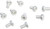 FIRE POWER Bolts 6Mm X 10Mm 10/Pk HK1003