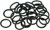 JAMES GASKETS Gasket Oring Filler Plug Trans End Cover 5Speed 25/Pk 11178 11178