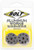 BOLT Aluminum Works Washers 6X25Mm 10/Pk 2009-AWW.25
