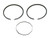 NAMURA Piston Rings 40.96Mm Kaw/Suz For Namura Pistons Only NX-30050R
