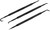 PERFORMANCE TOOL Lightweight Mini Pick And Hook W2039