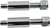 CHRIS PRODUCTS Stand Off Turn Signal 5/8" 2Pk 0495-2