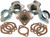 JAMES GASKETS Gasket Intake Manifold Bendix Carb 10/Pk 27023-71 27023-71