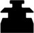SP1 Uhmw Tunnel Protector 1"X15" 912-15-80DP
