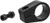 JAGG Frame Mount Clamp W/ Bolt 1-1/8" CL112