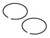 NAMURA Piston Rings 44.45Mm Kaw/Suz For Namura Pistons Only NX-20060-6R