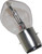MOGO PARTS Light Bulb 12V 35W 17-0100