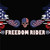 ZAN Sportflex Upf50+ Liner/Beanie Freedom Rider WHLL215