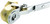 PERFORMANCE TOOL Tire Chuck W/Lock Clip M520