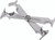 SP1 Fuel Line Disconnect Tool UP-12600-1