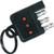 HOPKINS Electronic Trailer Wiring Tester 4-Way Flat 48655