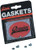 JAMES GASKETS Gasket Screw Fork Drain Chrome Button Screws Kit 45790-80-Bh 45790-80-BH