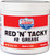 LUCAS Red 'N' Tacky #2 Grease Tub 1Lb (12/Case Sold Ea) 10574