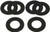 JAMES GASKETS Gasket Speedo Drive Gear Flt 10/Pk 67096-87 67096-87