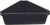 MIDWEST CAN Triangle Drain Pan 7.5Qt 810873