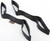 POWERTYE Soft-Tye Tiedown 1.5"X18" Black 42192