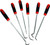 PERFORMANCE TOOL 6 Pc Hook/Pick Set W942