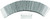 PERFORMANCE TOOL 100 Pc Razor Blades W747