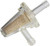 VISU-FILTER Compact 90Deg. Fuel Filter 1/4" 8423-01-9909