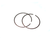 NAMURA Piston Rings 52.44Mm Kaw/Suz For Namura Pistons Only NX-20010R