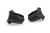 PUIG Rubber End Replacement Frame Slider R19 Pair Black 3148N