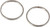 COMETIC Exhaust Gasket V-Rod Oe#65109-01 C9928