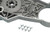 JAMES GASKETS Gasket Lock Tab Innr Primary Big Twins 10Pk 33318-85 33318-85