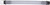 FIRE POWER Filler Hose W/Screw Cap Reinforced 12" 300-10001