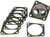 JAMES GASKETS Gasket Tappet Block Rear Paper .030 10/Pk 18633-48-A/C 18633-48-A/C